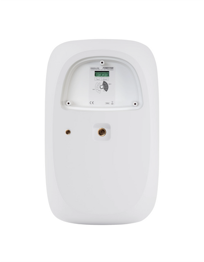 FONESTAR SONORA-8TB 8'' surface speaker. 80/40/20/10 W RMS@100V. IP-66 protection