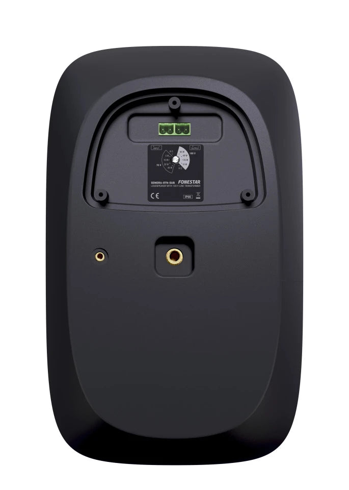 FONESTAR SONORA-8TN-SUB Subwoofer loudspeaker with 100 V line transformer and low impedance IP66