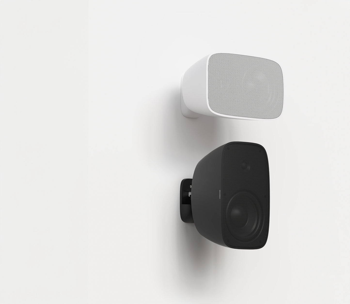 FONESTAR SONORA-8TN 8'' surface speaker. 80/40/20/10 W RMS@100V. IP-66 protection