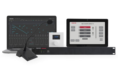 FONESTAR TAB-10-16 10" Android Touch Screen for NMX Matrix System