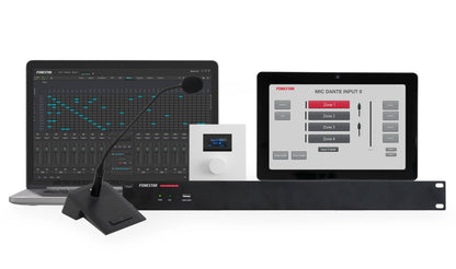 FONESTAR NMX-WP Remote control unit for NMX series matrices