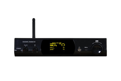 FONESTAR TOUR-TXBASE Desktop wireless transmitter for tour guide systems - front view