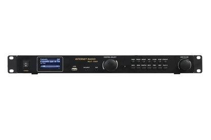 FONESTAR TUI-1-RBUA Wireless/USB audio player and radio (FM, internet and DAB/DAB+) - front view