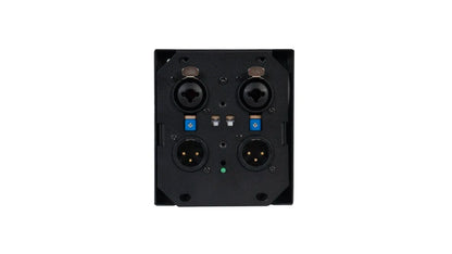 FONESTAR W-DANTE-22X Dante Wall-mounted adapter with 2 inputs and 2 outputs