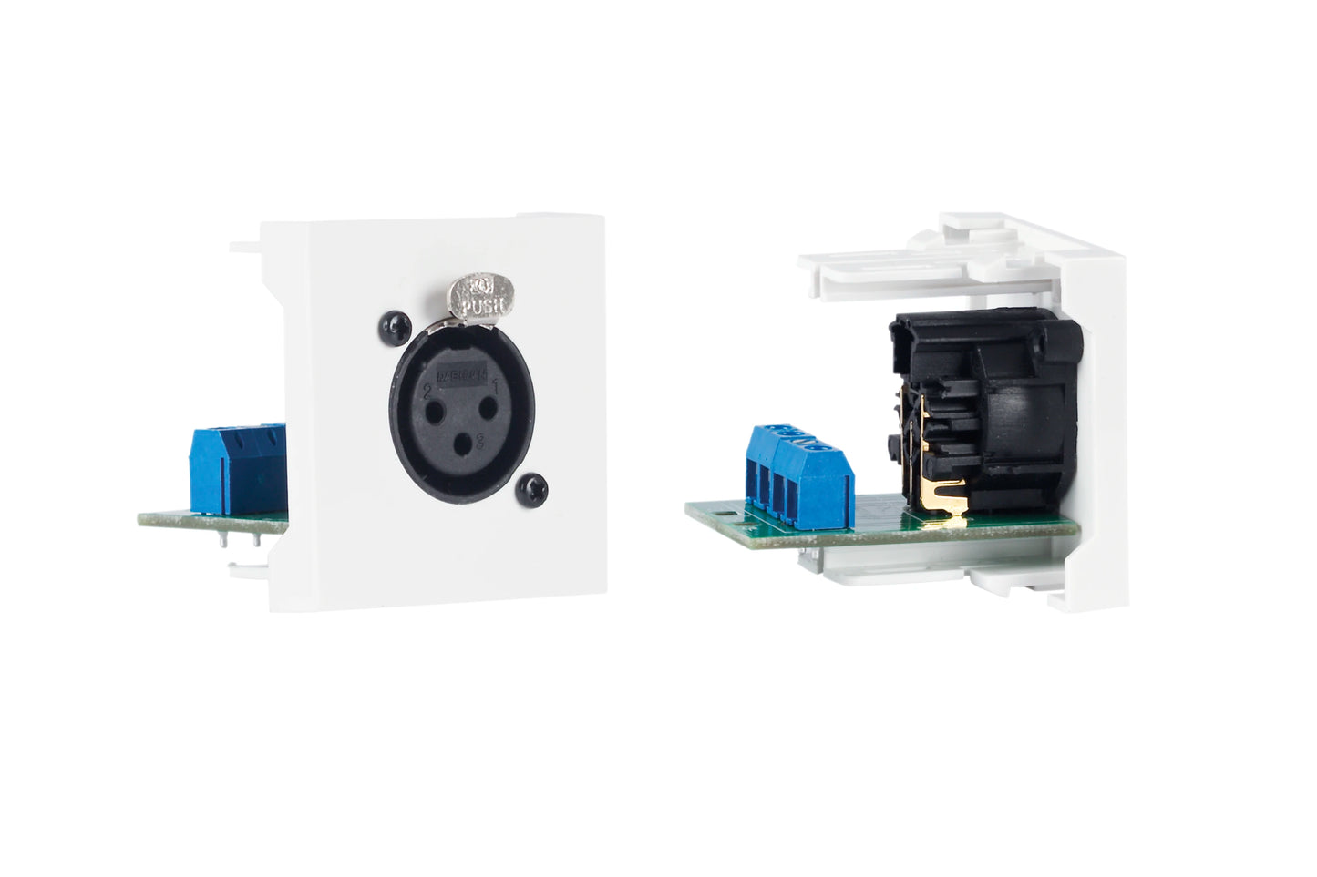 FONESTAR WP-39X Female XLR connection panel