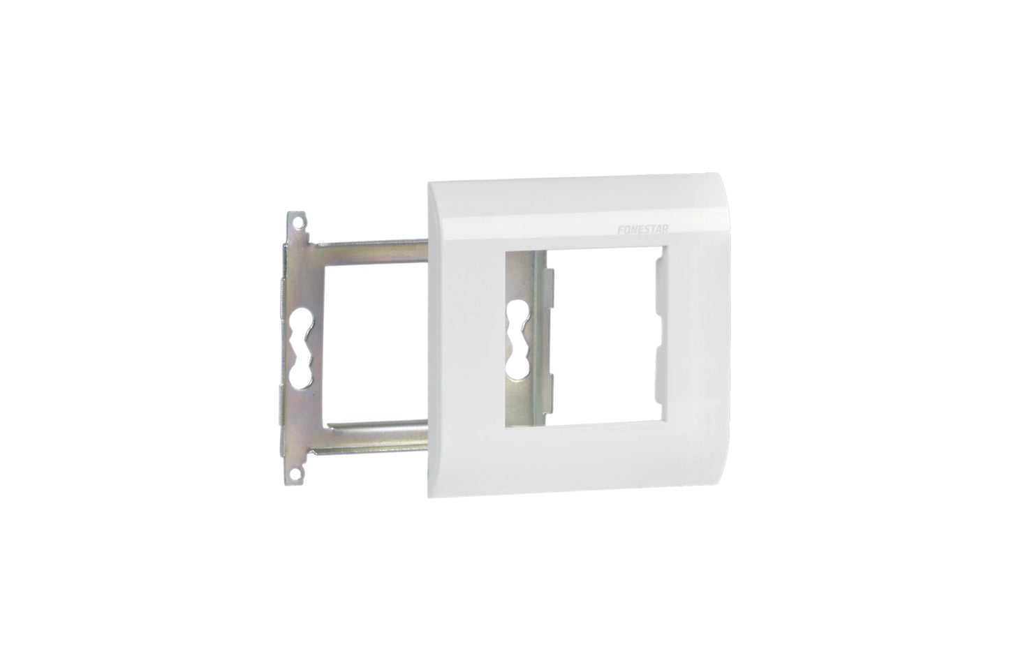 FONESTAR WP-86MCH Frame and chassis for surface box installation mod. WP-85CJ