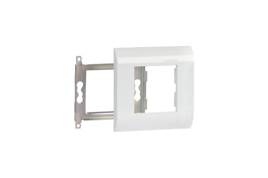 FONESTAR WP-86MCH Frame and chassis for surface box installation mod. WP-85CJ