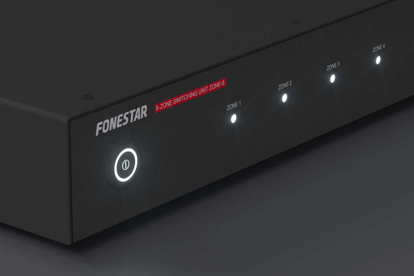 FONESTAR ZONE-6 6-zone output switching unit