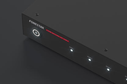 FONESTAR ZONE-6 6-zone output switching unit