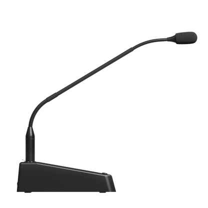 FONESTAR ZONEMIC-6 6-zone unidirectional electret condenser desktop microphone for ZONE-6 system