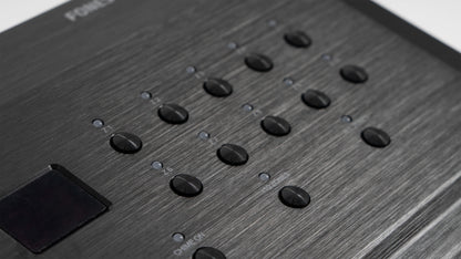 FONESTAR ZS-11 10-300 zone selector microphone for zone system mod. ZSC-1110