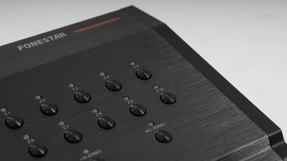 FONESTAR ZS-11 10-300 zone selector microphone for zone system mod. ZSC-1110