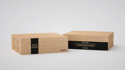 FONESTAR ZSC-1110 10-zone switching unit for 100 V line