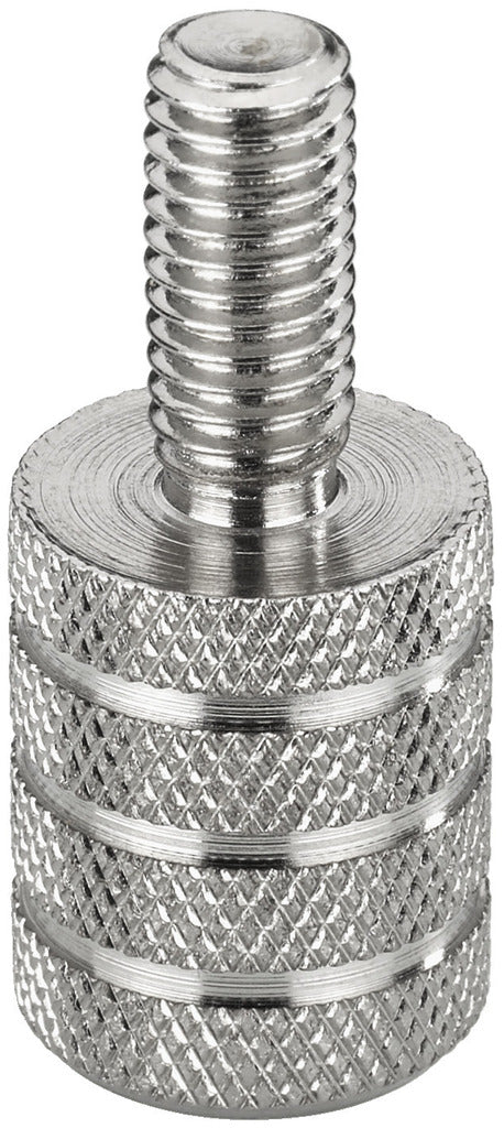 MONACOR MAC-70 Adaptor Screw I/s thread 9mm O/s thread M8 x 18mm