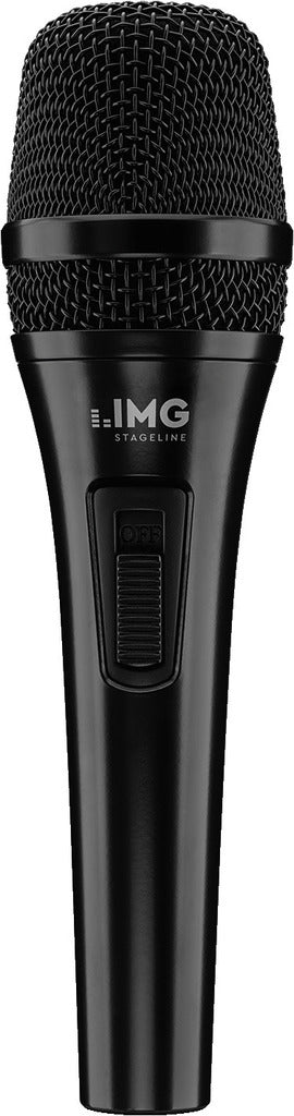 IMG STAGELINE DM-730S Dynamic Microphone