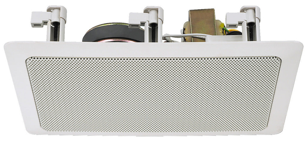 MONACOR ESP-17/WS PA hi-fi wall and ceiling speaker