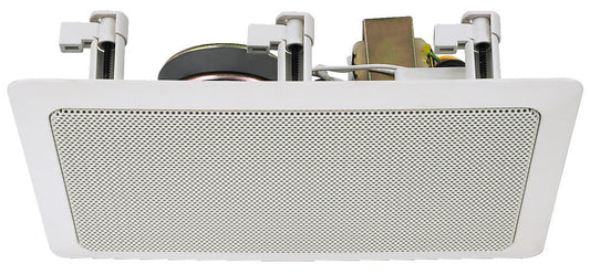 MONACOR ESP-17/WS PA hi-fi wall and ceiling speaker