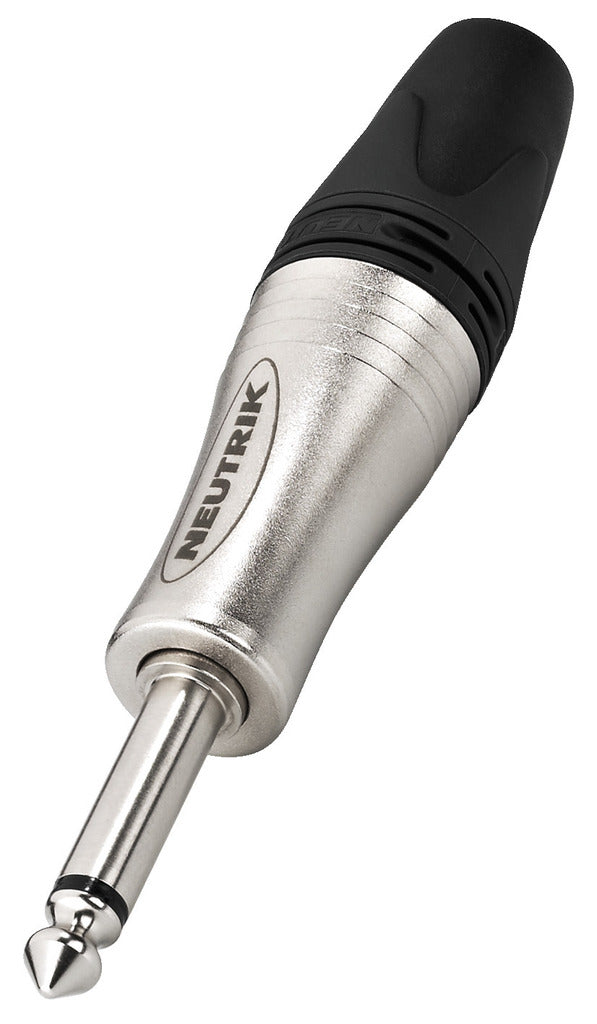 NEUTRIK NP-2XL NEUTRIK 6.3 mm mono plug