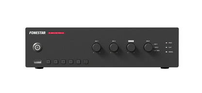 FONESTAR PROX-30 30W PA single zone amplifier 100 V and 4 ?