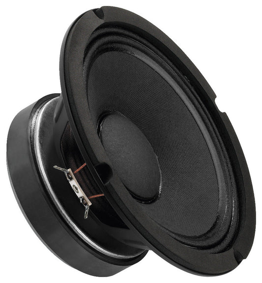 MONACOR SP-8/150PA Bass-Mid range Speaker 8" 150W 8Ohm