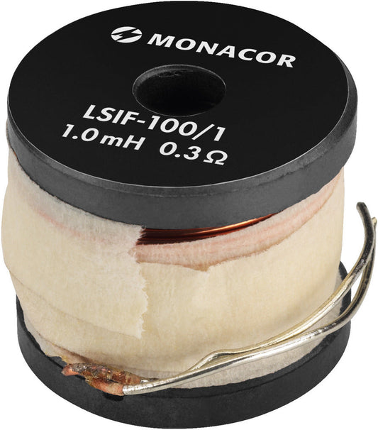 MONACOR LSIF-100/1 Ferrite Inductor Core Coil 1.0mH