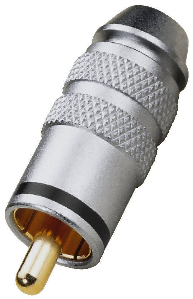 MONACOR T-711G/SW RCA Plug