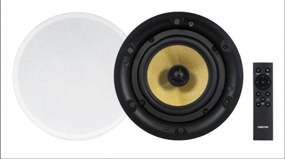 FONESTAR KS-08WIFI Sound kit 2 ceiling loudspeakers Wi-Fi + Bluetooth