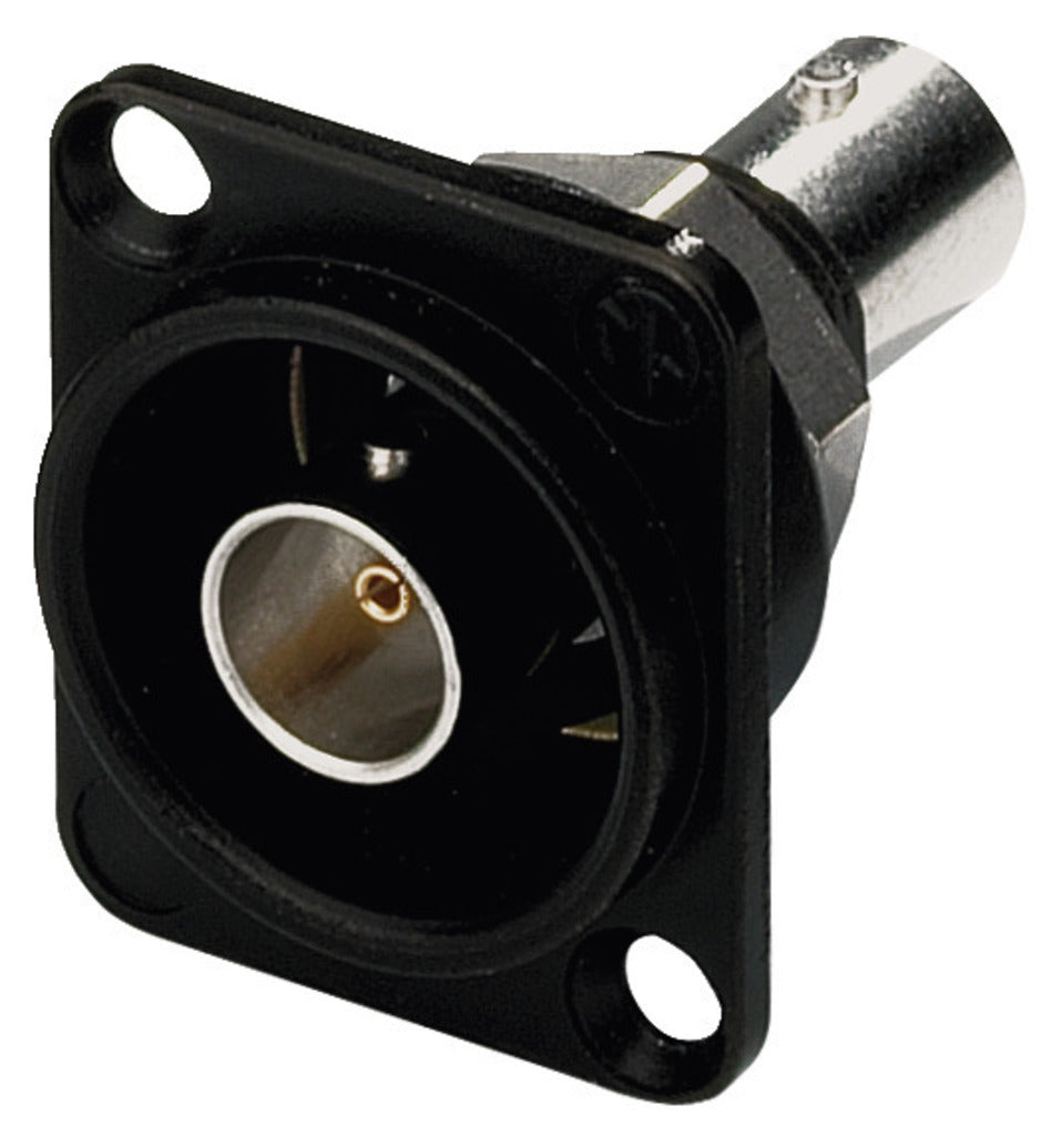 NEUTRIK NBB-75DFIB NEUTRIK BNC Chassis Jack