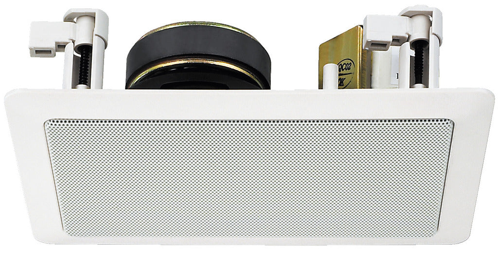 MONACOR ESP-15/WS PA hi-fi wall and ceiling speakers