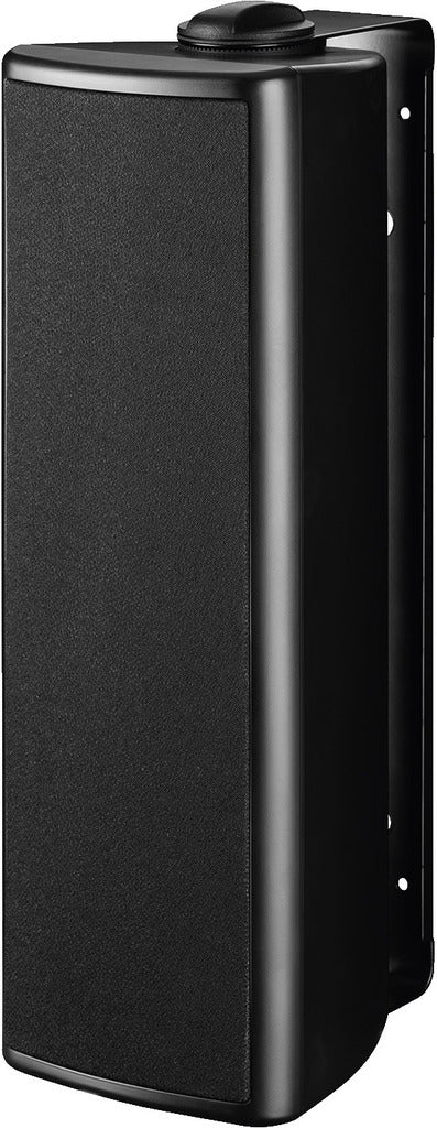 MONACOR ETS-515TW/BK PA column speaker 100 V transmission technology or 8Ω operation