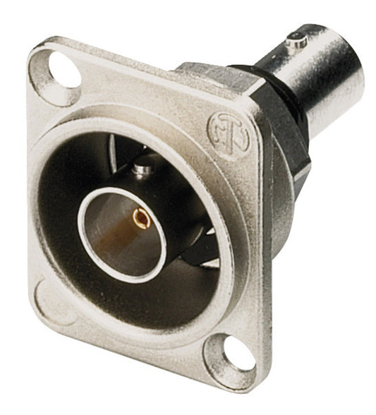NEUTRIK NBB-75DFI NEUTRIK BNC Chassis Jack