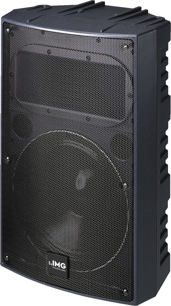 MONACOR PAB-512/BL Passive PA Speaker Cabinet 500W