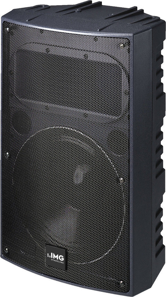 MONACOR PAB-512/BL Passive PA Speaker Cabinet 500W