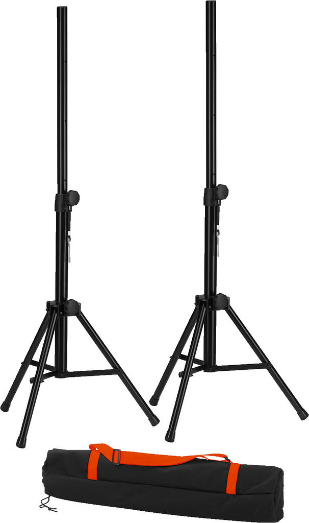 MONACOR PAST-125SET Speaker Stand Set