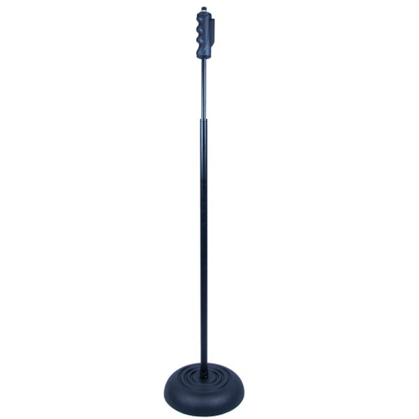 ZZIPP MSZZ085 Professional microphone stand with one-hand height adjustment