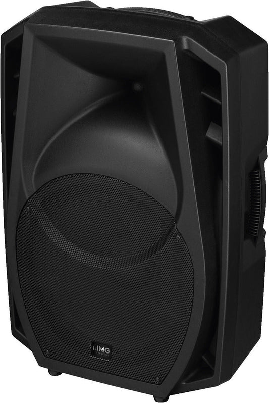 IMG STAGELINE WAVE-15A Active PA Speaker 400W