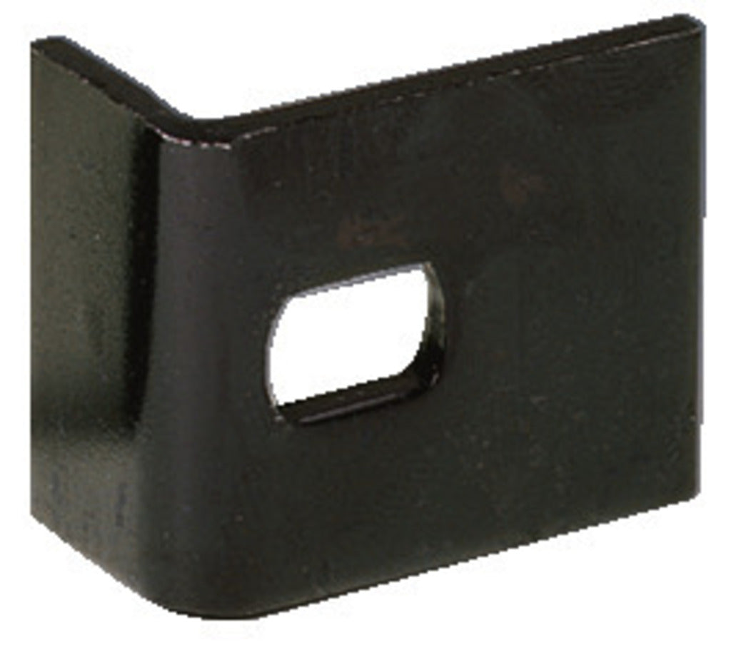 MONACOR MZF-8625 Fixing clamp for speaker grilles, large version