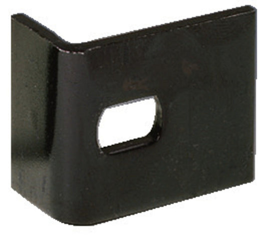 MONACOR MZF-8625 Fixing clamp for speaker grilles, large version