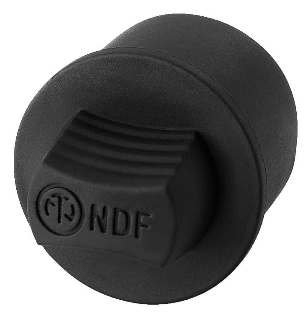 NEUTRIK NDF-1 Dust Cover for XLR jacks