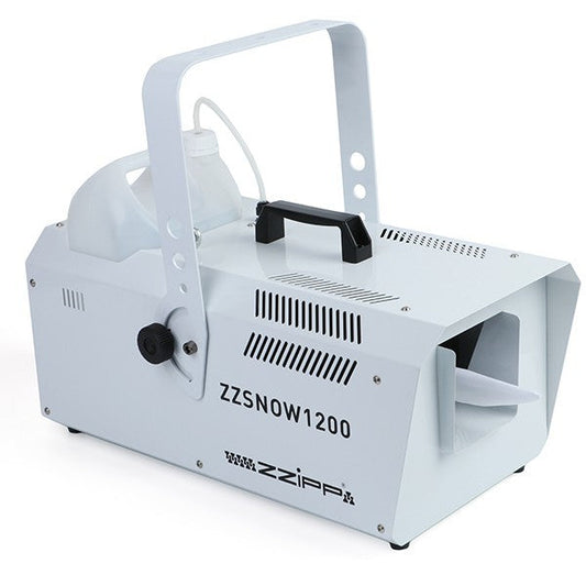 ZZIPP ZZSNOW1200 1200W snow machine