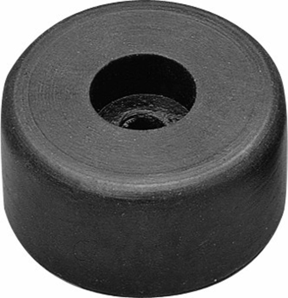 MONACOR HF-145 Housing Foot 38mm diameter x 18.5mm