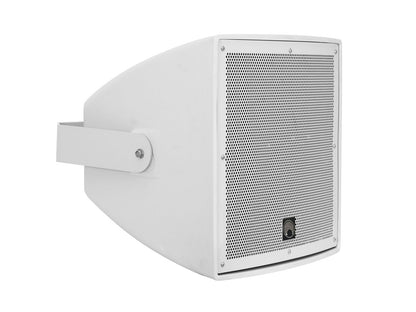 OMNITRONIC ODX-212TW Weather-proof 12" wall speaker with mount 100V & 8Ω 300W White
