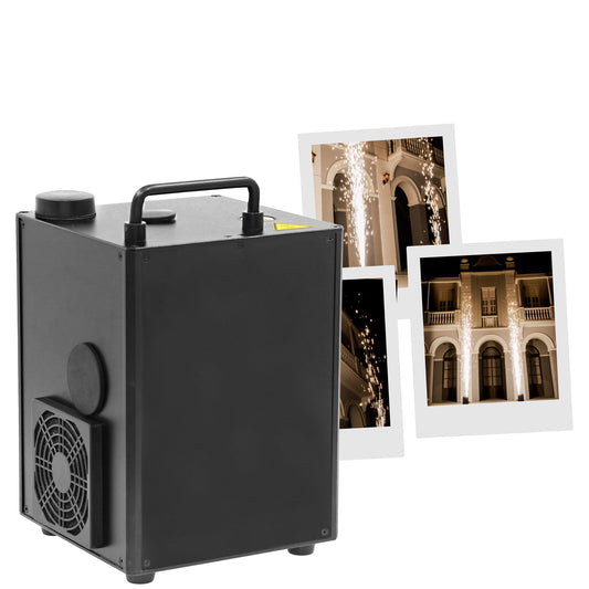 EVOLITE EVOSPARK600 Evo Spark 600 High-quality professional spark machine