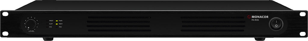 MONACOR PA-912S Mono PA power amplifier 1 x 120W