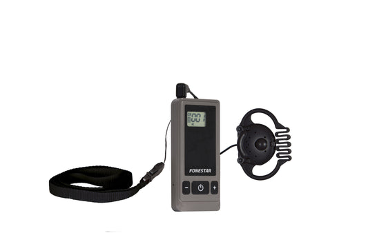 FONESTAR TOUR-100R Wireless receiver for tour system