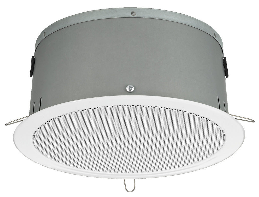 MONACOR EDL-224ABC PA A/B ceiling speaker, with EN 54-24 certification