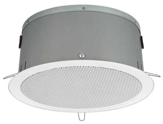 MONACOR EDL-224ABC PA A/B ceiling speaker, with EN 54-24 certification