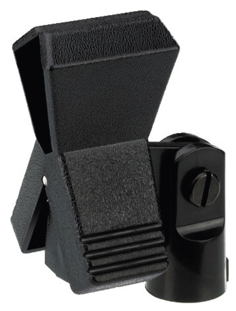 MONACOR MH-99/SW Microphone Holder Spring loaded