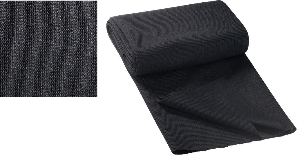 MONACOR CC-10/SW Acoustic Black Grille Cloth