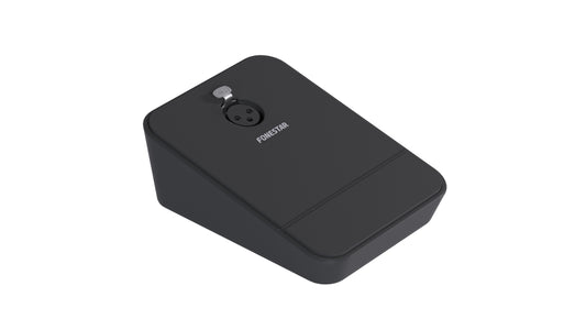 FONESTAR MICBASE-P Desktop base for dynamic or condenser microphones